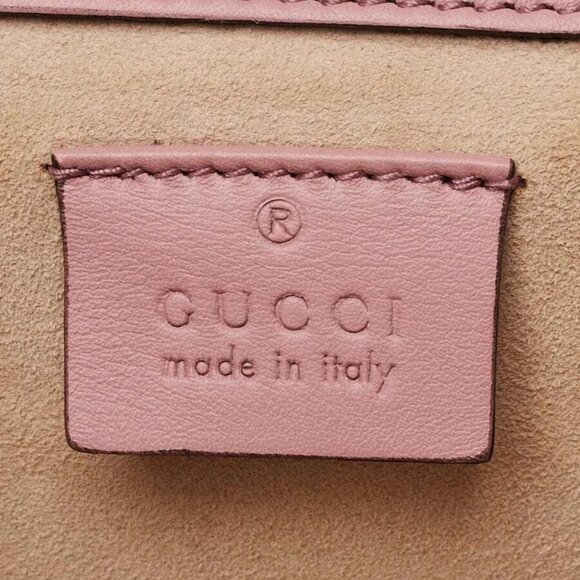 Gucci Pink Multicolor Ayers Snake Small Dionysus Small Shoulder Bag - Picture 7 of 12